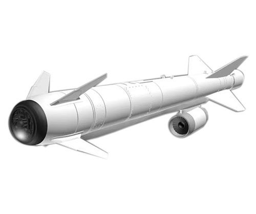 Cruise Missile powered by Micro Turbine